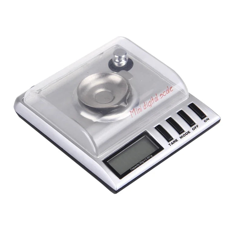 เครื่องชั่งเครื่องประดับดิจิตอลมืออาชีพ 20g / 0.001g, 20g / 0.001g