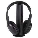 MH2001 หูฟังไร้สาย Hi-Fi 5 in 1 รับและส่งสัญญาณ