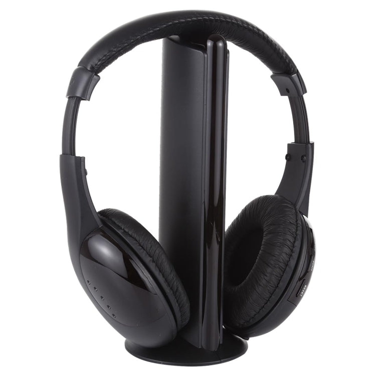 MH2001 หูฟังไร้สาย Hi-Fi 5 in 1 รับและส่งสัญญาณ