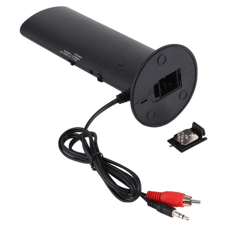 MH2001 หูฟังไร้สาย Hi-Fi 5 in 1 รับและส่งสัญญาณ