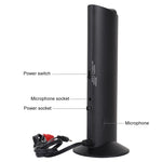 MH2001 หูฟังไร้สาย Hi-Fi 5 in 1 รับและส่งสัญญาณ