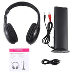 MH2001 หูฟังไร้สาย Hi-Fi 5 in 1 รับและส่งสัญญาณ