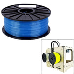 เส้นพลาสติก PLA 1.75 มม. แบบใสสำหรับเครื่องพิมพ์ 3D