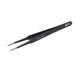 แหนบ BEST BST-203ESD 202 สแตนเลส ปลายกันไฟฟ้าสถิตย์, BST-203ESD
