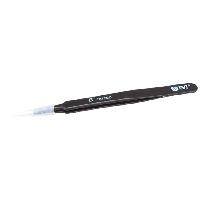 แหนบ BEST BST-204ESD 202 สแตนเลส ปลายกันไฟฟ้าสถิตย์, BST-204ESD