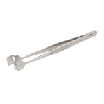 แหนบ BEST BST-91-5T SA สแตนเลสมืออาชีพ สำหรับเวเฟอร์ซิลิคอน, BST-91-5T