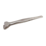 แหนบ BEST BST-91-6T SA สแตนเลสมืออาชีพ สำหรับเวเฟอร์ซิลิคอน, BST-91-6T