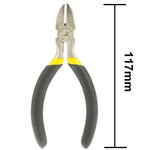 5 inch Chrome Stainless Steel Diagonal Pliers, 5 inch Diagonal Pliers