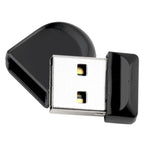 แฟลชไดรฟ์ USB ขนาดเล็ก 8GB พร้อมสายโซ่ สำหรับ PC และแล็ปท็อป 8GB