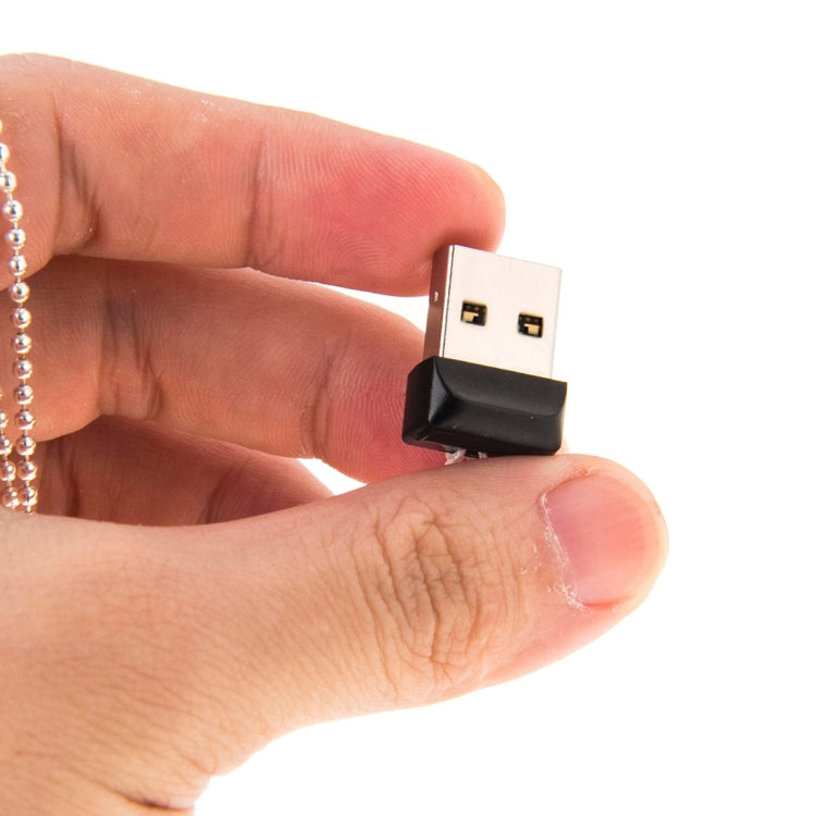 แฟลชไดรฟ์ USB ขนาดเล็ก 8GB พร้อมสายโซ่ สำหรับ PC และแล็ปท็อป 8GB