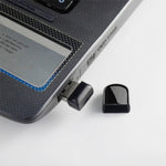 แฟลชไดรฟ์ USB ขนาดเล็ก 8GB พร้อมสายโซ่ สำหรับ PC และแล็ปท็อป 8GB