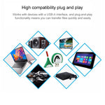 แฟลชไดรฟ์ USB รูปแร็กเก็ตเทนนิส (8 GB) 2GB, 4GB, 8GB