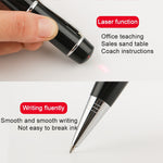 แฟลชไดรฟ์ USB สไตล์ปากกาลูกลื่น 3-in-1 สีเงิน ความจุ 8GB