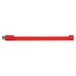 แฟลชไดรฟ์ USB 2.0 สายรัดข้อมือซิลิโคน 16GB, 16GB