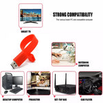 แฟลชไดรฟ์ USB 2.0 สายรัดข้อมือซิลิโคน 16GB, 16GB
