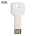 แฟลชไดรฟ์ USB แบบกุญแจ 2GB, 1GB, 2GB, 4GB, 8GB