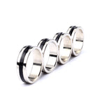 แหวนแม่เหล็กสำหรับกลมายากล (เส้นผ่านศูนย์กลางภายใน: 20 มม.), S-FJ-0109A, S-FJ-0109B, S-FJ-0109C
