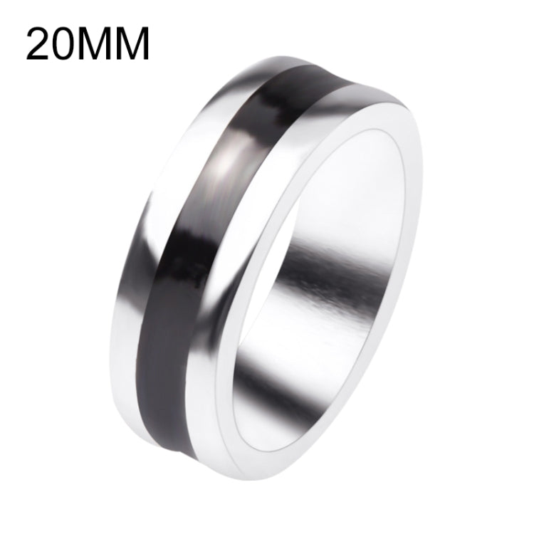 แหวนแม่เหล็กสำหรับกลมายากล (เส้นผ่านศูนย์กลางภายใน: 20 มม.), S-FJ-0109A, S-FJ-0109B, S-FJ-0109C