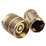 3 Mode, 3 CREE XM-L T6 LED, Luminous Flux: 2000lm, Length: 135mm