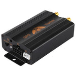 TK103A ระบบติดตามรถยนต์ GPS / SMS / GPRS รองรับซิมการ์ดคู่ ออกแบบเฉพาะสำหรับรถยนต์ แท็กซี่ รถบรรทุก, TK103A