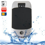 GPS303C เครื่องติดตามกันน้ำ GSM / GPRS / GPS พร้อมระบบแจ้งเตือนตัดไฟ / แจ้งเตือน ACC / ตัดน้ำมันและไฟฟ้า / แจ้งเตือนน้ำมัน / แจ้งเตือนเมื่อไม่มีเครือข่าย GSM / แจ้งเตือนประตู ออกแบบเฉพาะสำหรับมอเตอร์ไซค์ / จักรยานไฟฟ้า / รถยนต์, GPS303A1
