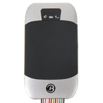 GPS303C เครื่องติดตามกันน้ำ GSM / GPRS / GPS พร้อมระบบแจ้งเตือนตัดไฟ / แจ้งเตือน ACC / ตัดน้ำมันและไฟฟ้า / แจ้งเตือนน้ำมัน / แจ้งเตือนเมื่อไม่มีเครือข่าย GSM / แจ้งเตือนประตู ออกแบบเฉพาะสำหรับมอเตอร์ไซค์ / จักรยานไฟฟ้า / รถยนต์, GPS303A1