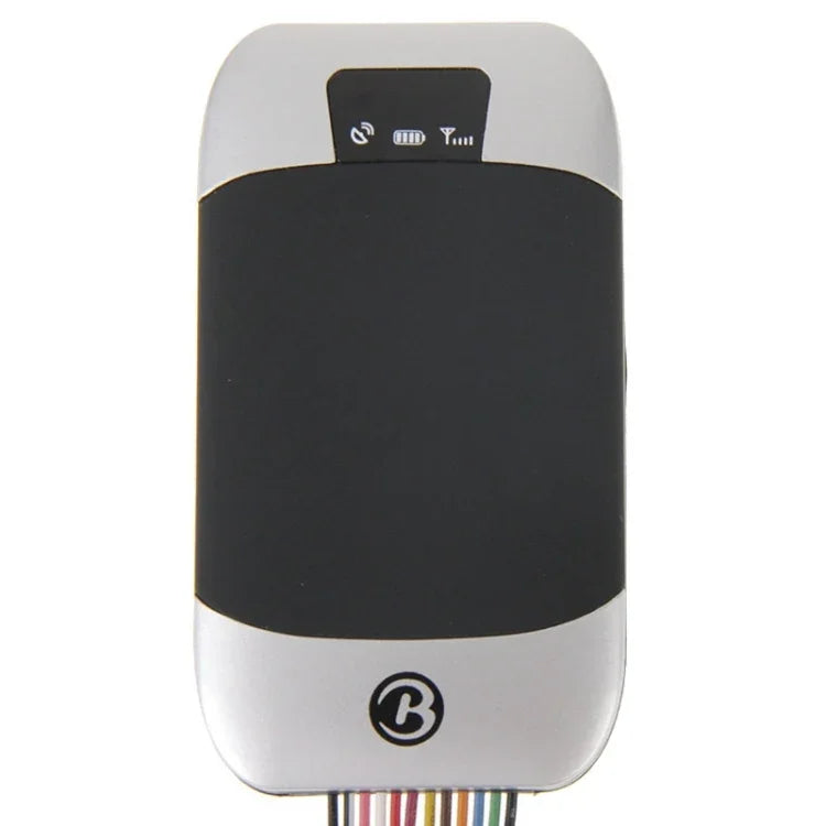 GPS303C เครื่องติดตามกันน้ำ GSM / GPRS / GPS พร้อมระบบแจ้งเตือนตัดไฟ / แจ้งเตือน ACC / ตัดน้ำมันและไฟฟ้า / แจ้งเตือนน้ำมัน / แจ้งเตือนเมื่อไม่มีเครือข่าย GSM / แจ้งเตือนประตู ออกแบบเฉพาะสำหรับมอเตอร์ไซค์ / จักรยานไฟฟ้า / รถยนต์, GPS303A1