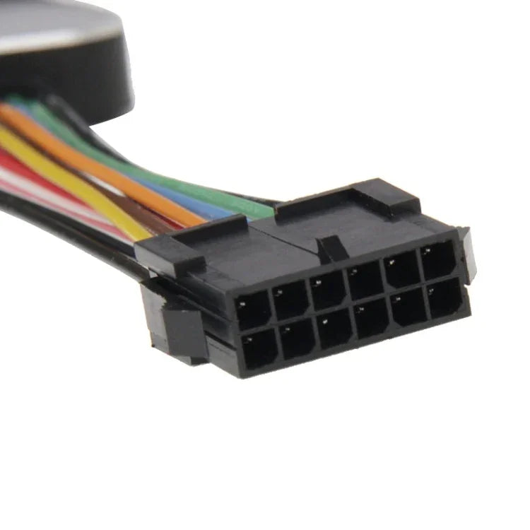 GPS303C เครื่องติดตามกันน้ำ GSM / GPRS / GPS พร้อมระบบแจ้งเตือนตัดไฟ / แจ้งเตือน ACC / ตัดน้ำมันและไฟฟ้า / แจ้งเตือนน้ำมัน / แจ้งเตือนเมื่อไม่มีเครือข่าย GSM / แจ้งเตือนประตู ออกแบบเฉพาะสำหรับมอเตอร์ไซค์ / จักรยานไฟฟ้า / รถยนต์, GPS303A1