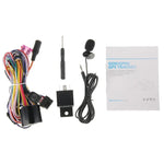 GPS303C เครื่องติดตามกันน้ำ GSM / GPRS / GPS พร้อมระบบแจ้งเตือนตัดไฟ / แจ้งเตือน ACC / ตัดน้ำมันและไฟฟ้า / แจ้งเตือนน้ำมัน / แจ้งเตือนเมื่อไม่มีเครือข่าย GSM / แจ้งเตือนประตู ออกแบบเฉพาะสำหรับมอเตอร์ไซค์ / จักรยานไฟฟ้า / รถยนต์, GPS303A1