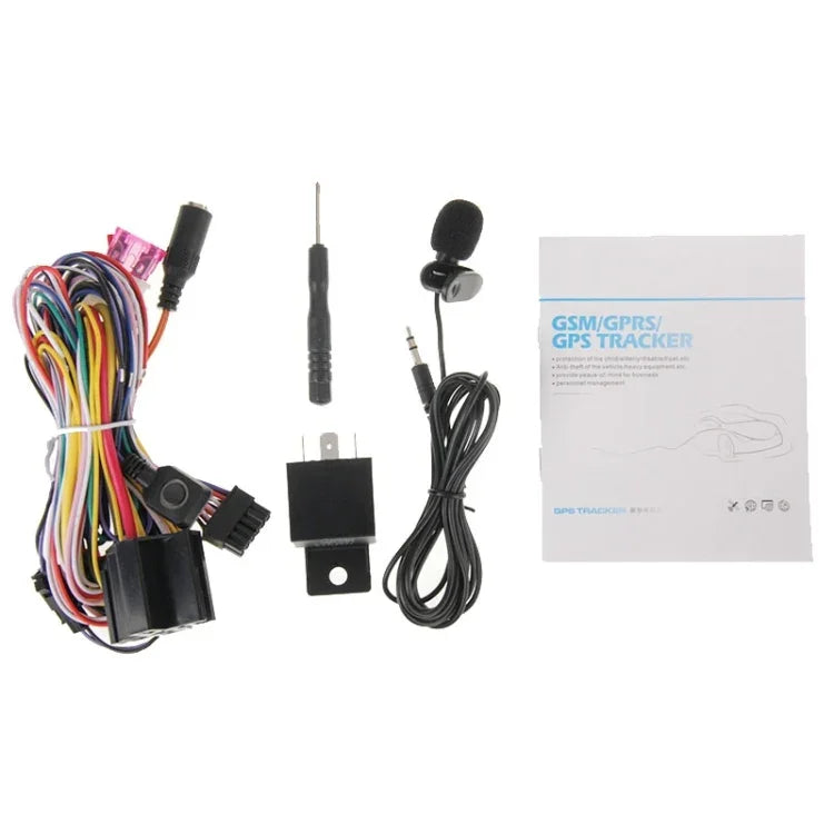 GPS303C เครื่องติดตามกันน้ำ GSM / GPRS / GPS พร้อมระบบแจ้งเตือนตัดไฟ / แจ้งเตือน ACC / ตัดน้ำมันและไฟฟ้า / แจ้งเตือนน้ำมัน / แจ้งเตือนเมื่อไม่มีเครือข่าย GSM / แจ้งเตือนประตู ออกแบบเฉพาะสำหรับมอเตอร์ไซค์ / จักรยานไฟฟ้า / รถยนต์, GPS303A1