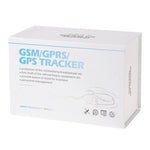 GPS303C เครื่องติดตามกันน้ำ GSM / GPRS / GPS พร้อมระบบแจ้งเตือนตัดไฟ / แจ้งเตือน ACC / ตัดน้ำมันและไฟฟ้า / แจ้งเตือนน้ำมัน / แจ้งเตือนเมื่อไม่มีเครือข่าย GSM / แจ้งเตือนประตู ออกแบบเฉพาะสำหรับมอเตอร์ไซค์ / จักรยานไฟฟ้า / รถยนต์, GPS303A1