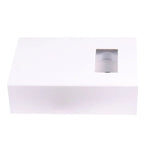KH-909 เครื่องติดตาม GPS กันน้ำ IPX6 อเนกประสงค์ สำหรับสัตว์เลี้ยง / เด็ก / ผู้สูงอายุ, KH-909 สีขาว + ดำ, KH-909 สีขาว + น้ำเงิน