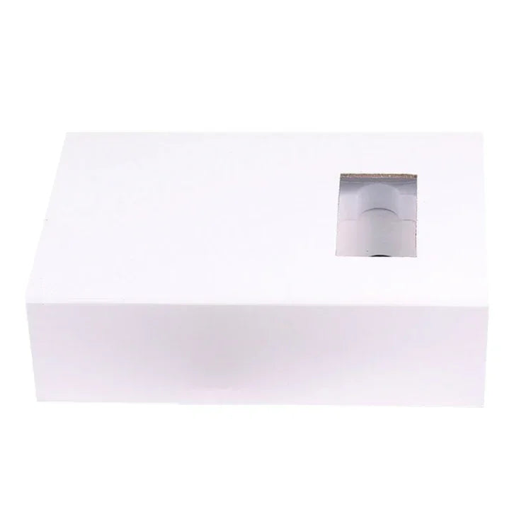 KH-909 เครื่องติดตาม GPS กันน้ำ IPX6 อเนกประสงค์ สำหรับสัตว์เลี้ยง / เด็ก / ผู้สูงอายุ, KH-909 สีขาว + ดำ, KH-909 สีขาว + น้ำเงิน