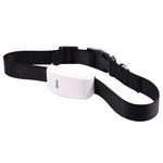KH-909 เครื่องติดตาม GPS กันน้ำ IPX6 อเนกประสงค์ สำหรับสัตว์เลี้ยง / เด็ก / ผู้สูงอายุ, KH-909 สีขาว + ดำ, KH-909 สีขาว + น้ำเงิน