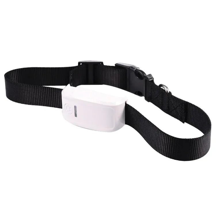 KH-909 เครื่องติดตาม GPS กันน้ำ IPX6 อเนกประสงค์ สำหรับสัตว์เลี้ยง / เด็ก / ผู้สูงอายุ, KH-909 สีขาว + ดำ, KH-909 สีขาว + น้ำเงิน