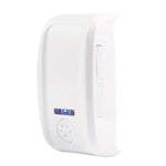 KH-909 เครื่องติดตาม GPS กันน้ำ IPX6 อเนกประสงค์ สำหรับสัตว์เลี้ยง / เด็ก / ผู้สูงอายุ, KH-909 สีขาว + ดำ, KH-909 สีขาว + น้ำเงิน