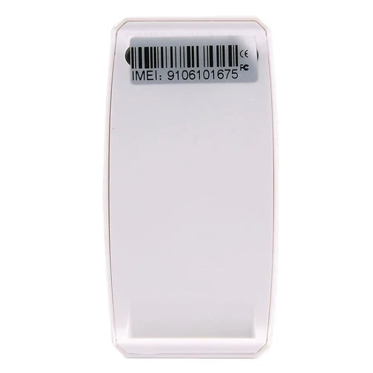 KH-909 เครื่องติดตาม GPS กันน้ำ IPX6 อเนกประสงค์ สำหรับสัตว์เลี้ยง / เด็ก / ผู้สูงอายุ, KH-909 สีขาว + ดำ, KH-909 สีขาว + น้ำเงิน