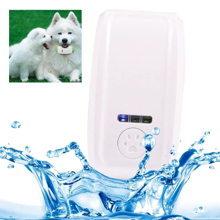 KH-909 เครื่องติดตาม GPS กันน้ำ IPX6 อเนกประสงค์ สำหรับสัตว์เลี้ยง / เด็ก / ผู้สูงอายุ, KH-909 สีขาว + ดำ, KH-909 สีขาว + น้ำเงิน