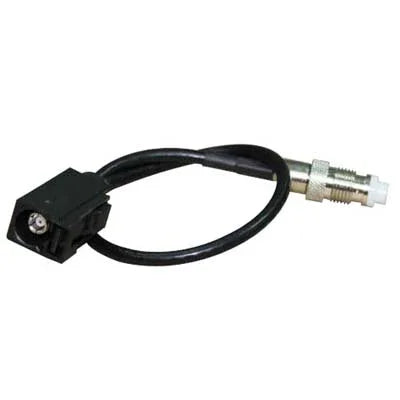 Fakra A Female to FME Female Connector Adapter Cable / Connector Antenna, Fakra A Female to FME