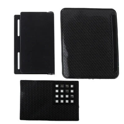ขาตั้ง GPS สากล พร้อมแผ่นกันลื่น (สำหรับ GPS ขนาด 4.3 / 5.0 นิ้ว, iPhone 4 / 3GS / 3G, MP4)