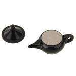 Coin Magic Props Wonderful Lamp Teapot King Magic Tricks, Teapot King Magic Tricks