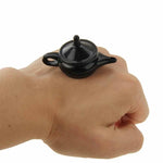Coin Magic Props Wonderful Lamp Teapot King Magic Tricks, Teapot King Magic Tricks