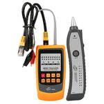 เครื่องตรวจสอบสายไฟอเนกประสงค์แบบมือถือ BENETECH GM60