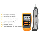 เครื่องตรวจสอบสายไฟอเนกประสงค์แบบมือถือ BENETECH GM60