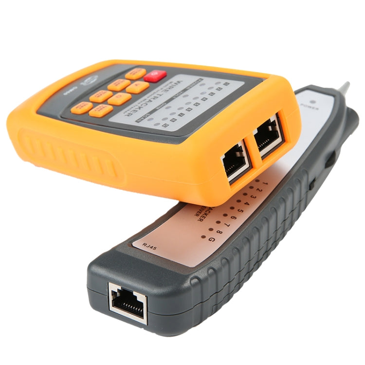 เครื่องตรวจสอบสายไฟอเนกประสงค์แบบมือถือ BENETECH GM60