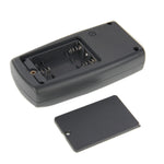 เครื่องตรวจสอบสายไฟอเนกประสงค์แบบมือถือ BENETECH GM60