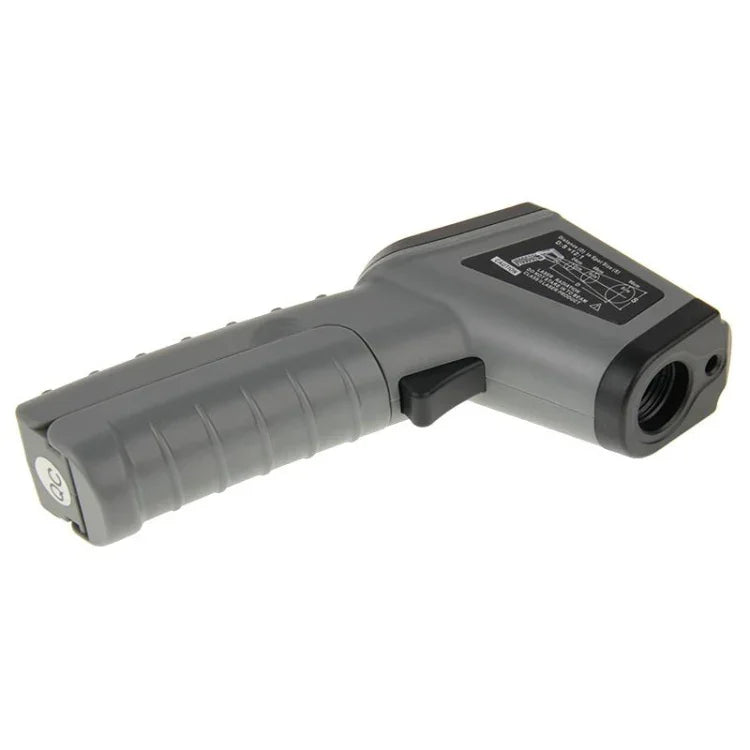 DT-8500 เทอร์โมมิเตอร์อินฟราเรดดิจิทัล LCD ช่วงอุณหภูมิ: -50-500 องศาเซลเซียส, DT-8500