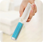 เครื่องกำจัดขนแบบซิลิโคนเหนียวพกพา ล้างทำความสะอาดได้ ส่งสีสุ่ม, เครื่องกำจัดขนล้างได้