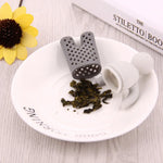 ที่กรองชา Mr Tea น่ารักทำจากซิลิโคน