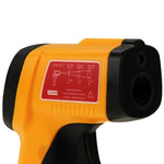 BENETECH GM300E เทอร์โมมิเตอร์อินฟราเรดเลเซอร์ดิจิทัล ช่วงอุณหภูมิ: -50-420 องศาเซลเซียส, GM300E
